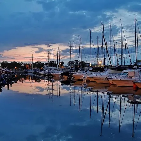 Luminous Flat With Terrace 250m From The Sea * Porto Santa Margherita di Caorle