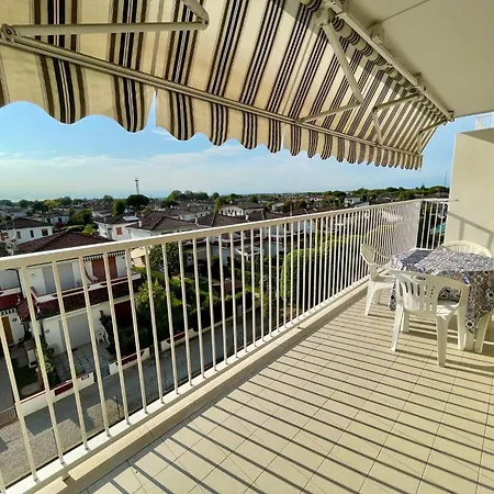 Luminous Flat With Terrace 250m From The Sea * 圣玛格丽塔波尔勒港
